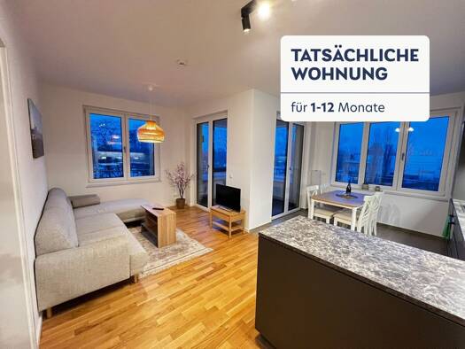 Wohnung zur Miete 4.710 € 3 Zimmer Karlshorst Berlin 10318