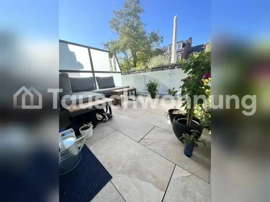 Wohnung zur Miete Tauschwohnung 1.600 € 3,5 Zimmer 95 m² 1. Geschoss Niendorf Hamburg 20253