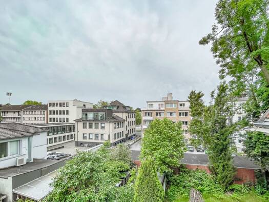 Wohnung zur Miete 950 € 2,5 Zimmer 81,4 m² 3. Geschoss Rüttenscheider Str. 20 Südviertel Stadtbezirk I 45128