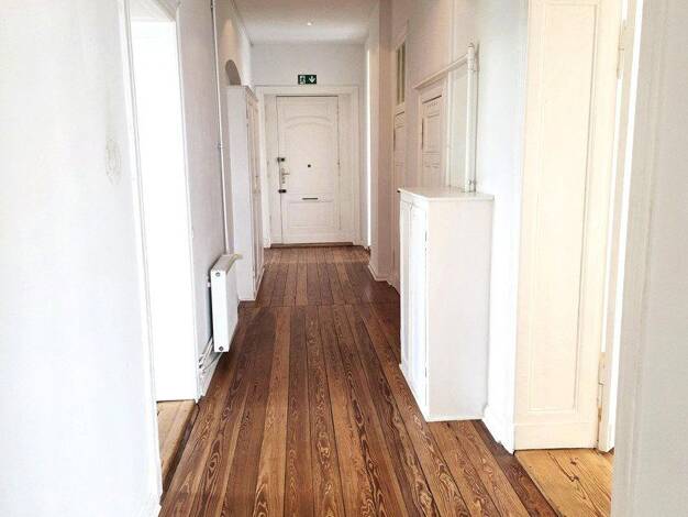 Wohnung zur Miete 3.185 € 7 Zimmer 204 m² 2. Geschoss frei ab 01.10.2026 Wandlitzstraße 1 Karlshorst Lichtenberg 10318