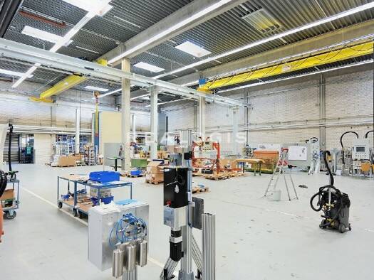 Halle/Industriefläche zur Miete 4.000 m² Lagerfläche Heppenheim Heppenheim 64646