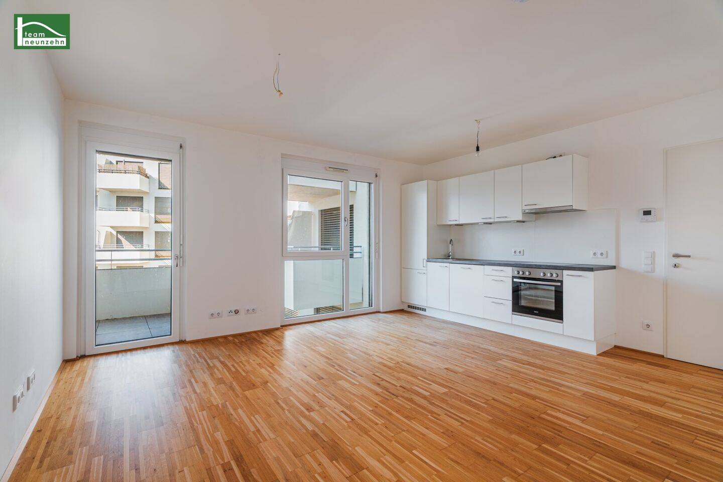 Wohnung – Graz, Reininghaus Quartier 4 - Linse, Eggenberg