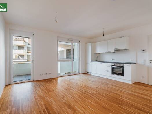 Wohnung zur Miete 633 € 2 Zimmer 53,9 m² 5. Geschoss frei ab 01.12.2026 Reininghausstraße 10 Eggenberg Graz 8020