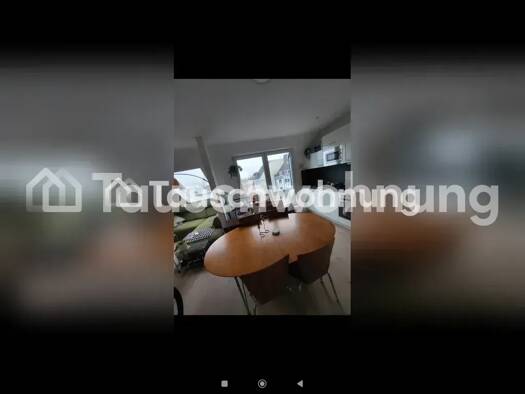 Wohnung zur Miete Tauschwohnung 720 € 1 Zimmer 45 m² 4. Geschoss Geist Mitte-Süd 48153