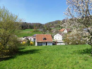 Grundstück zum Kauf 350.000 € 1.758 m² Grundstück Leuzenberg Reichenschwand 91244