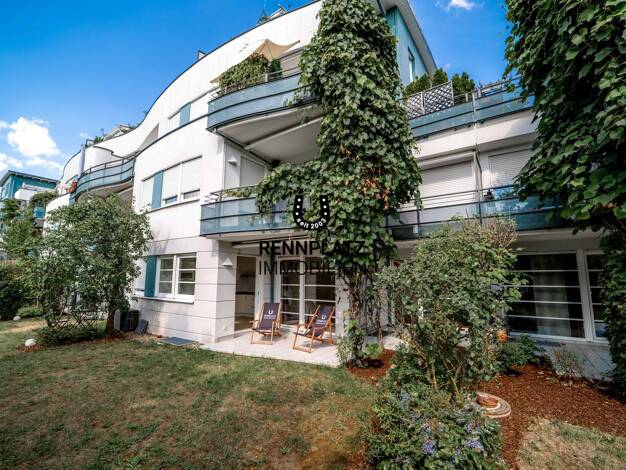 Wohnung zum Kauf 499.000 € 4 Zimmer 95,5 m² EG Westenviertel Regensburg 93049
