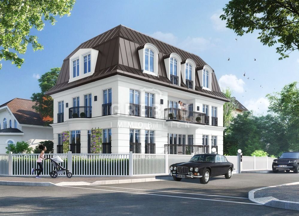 Grundstück zum Kauf 2.470.000 € 878 m²<br/>Grundstück Blankenese Hamburg 22587