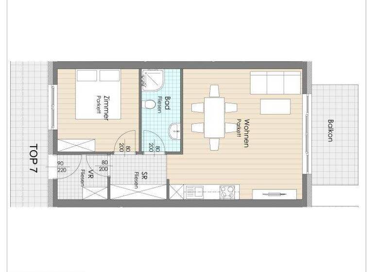 Wohnung zum Kauf - Erstbezug provisionsfrei 292.000 € 2 Zimmer 1. Geschoss Flachauwinklstraße Flachau 5542