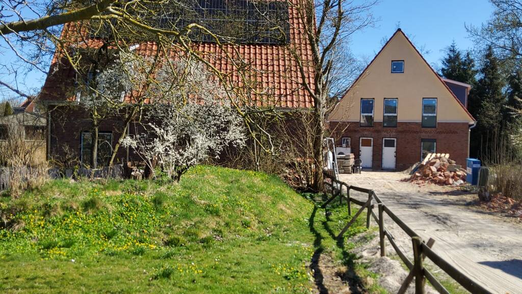 Maisonette zum Kauf - Erstbezug als Kapitalanlage geeignet 483.594 € 6 Zimmer 126,1 m² Kanalstraße 37 a und b Groden Cuxhaven 27478