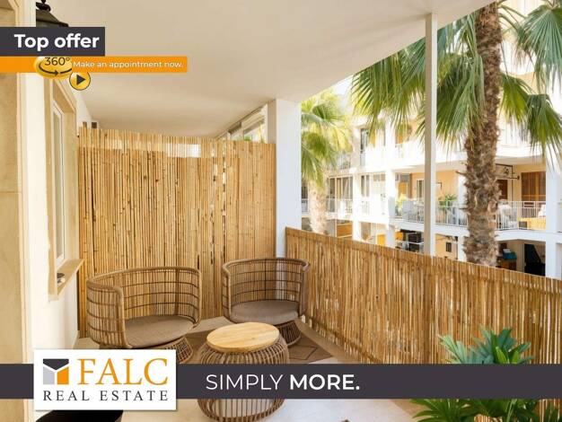 Wohnung zum Kauf provisionsfrei 445.000 € 4 Zimmer 75 m² El Arenal 07600