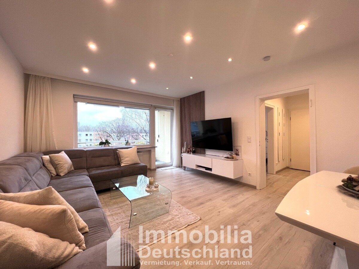 Wohnung zum Kauf 189.000 € 3 Zimmer 70 m²<br/>Wohnfläche 2.<br/>Geschoss Gartenstadt - Nord Dortmund 44141