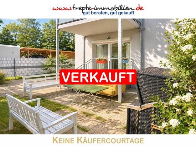 Terrassenwohnung zum Kauf provisionsfrei 319.000 € 3 Zimmer 82 m² Wellingdorf Kiel 24148