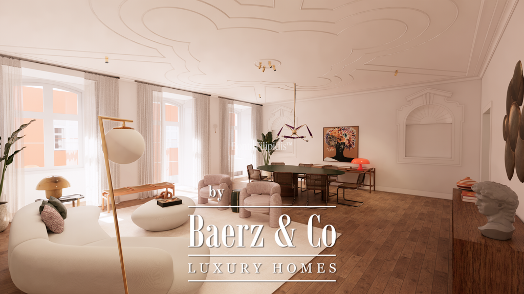 Haus zum Kauf 2.500.000 € 221 m² 221 m² Grundstück estrela