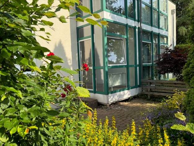 Wohnung zur Miete 528 € 2 Zimmer 48 m² EG frei ab sofort Stefan-Zweig-Str. 5 Böhlitz-Ehrenberg Leipzig 04178