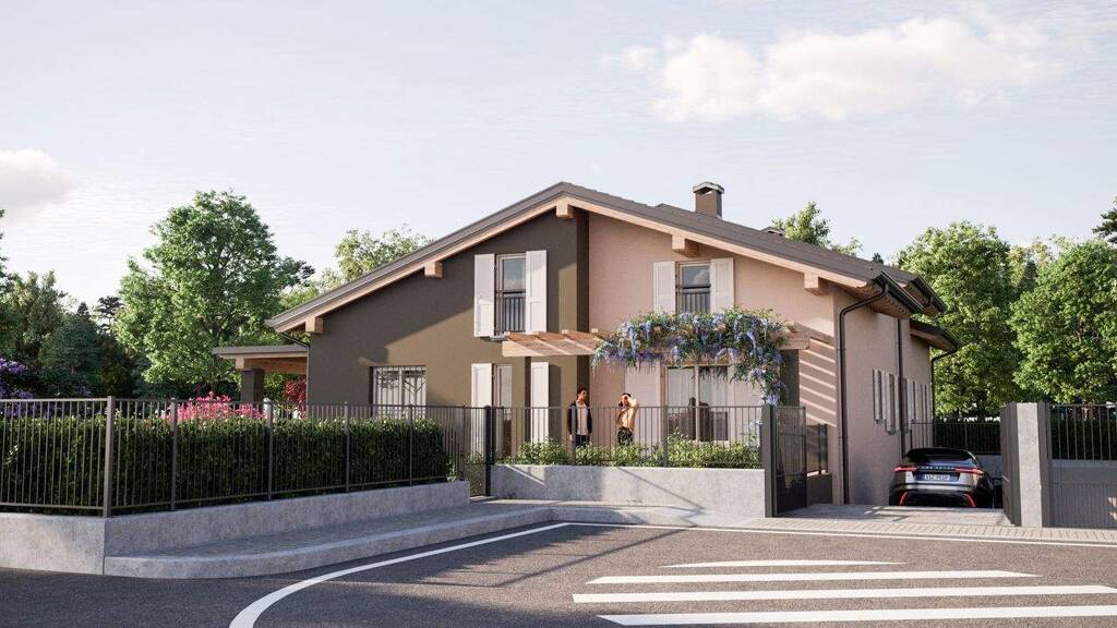 Haus zum Kauf - Erstbezug 665.000 € 3 Zimmer 210 m² frei ab sofort Ponti sul Mincio Strada Pozzolengo