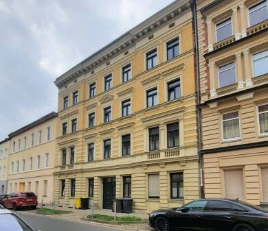 Wohnung zur Miete 498 € 3 Zimmer 83 m² 2. Geschoss Langer Weg 54 Fichtestraße / Ambrosiusplatz Magdeburg 39112