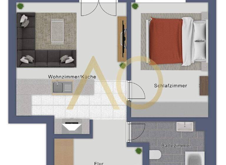 Loft zum Kauf provisionsfrei 490.000 € 2 Zimmer 53 m² Kitzbühel 6370