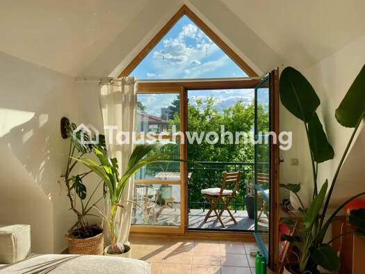 Wohnung zur Miete Tauschwohnung 1.100 € 2 Zimmer 72 m² 3. Geschoss Altstadt-Süd Innenstadt 50678