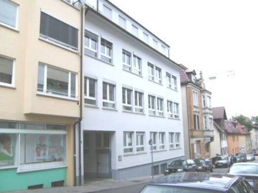 Büro zur Miete 300 € 1 Zimmer Zuffenhausen Zuffenhausen 70435