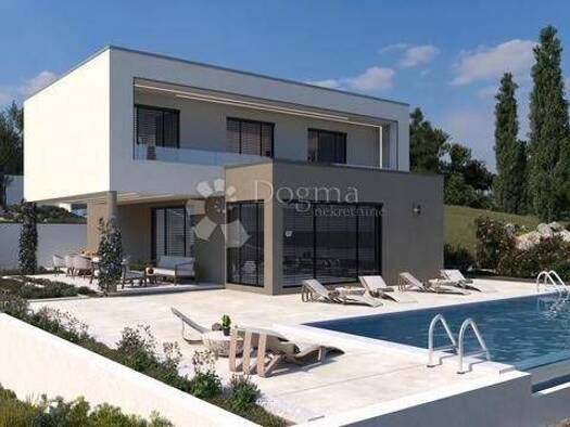 Einfamilienhaus zum Kauf 1.300.000 € 5 Zimmer 179 m² Dubrava Kod Šibenika, Šibenik - Okolica Šibenik 22000