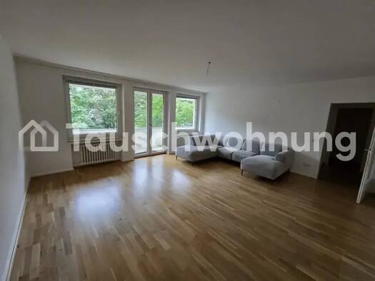 Wohnung zur Miete Tauschwohnung 850 € 2,5 Zimmer 70 m² 2. Geschoss Unterbilk Düsseldorf 40217