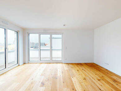 Penthouse zur Miete - Erstbezug 1.750 € 3 Zimmer 99,3 m² 2. Geschoss Darmstädter Straße 4a Bickenbach 64404