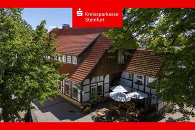Mehrfamilienhaus zum Kauf 998.000 € 13 Zimmer 305,2 m² 448 m² Grundstück Tecklenburg Tecklenburg 49545