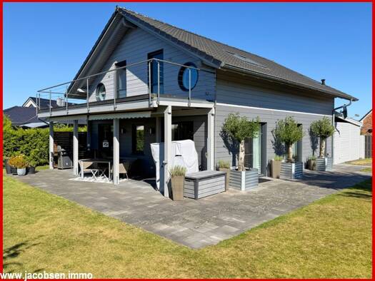 Einfamilienhaus zum Kauf 475.000 € 4 Zimmer 150 m² 752 m² Grundstück Neuberend 24879