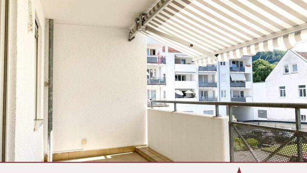 Wohnung zum Kauf 270.000 € 2 Zimmer 63,8 m² 3. Geschoss frei ab sofort Weststadt Baden-Baden 76530