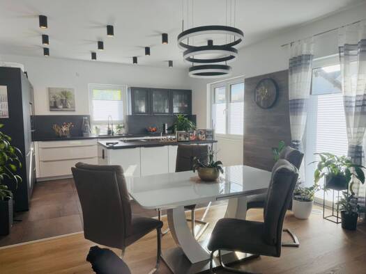 Einfamilienhaus zum Kauf provisionsfrei 665.000 € 4,5 Zimmer 112 m² Fliederweg Aulfingen Geisingen 78187