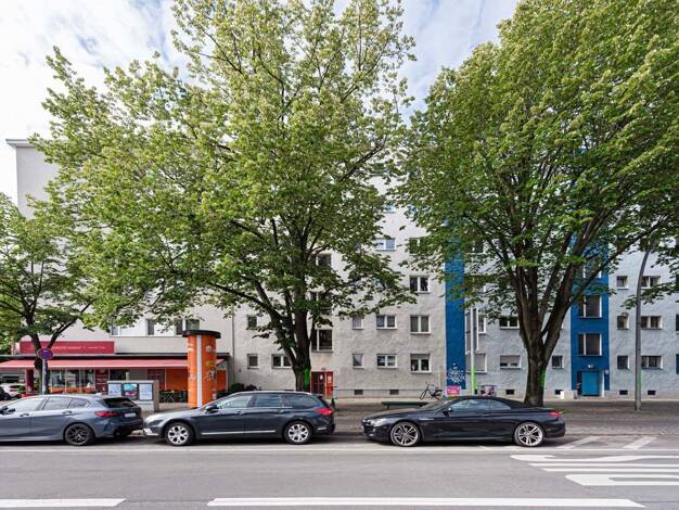 Wohnung zum Kauf provisionsfrei 235.000 € 3 Zimmer 63 m² EG Otto-Suhr-Allee 21 Charlottenburg Berlin 10585