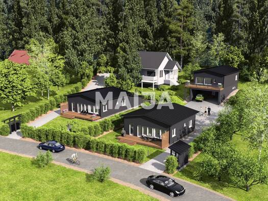 Einfamilienhaus zum Kauf 495.000 € 8 Zimmer 144 m² 1.991 m² Grundstück Markkulantie 21 Vantaa 01380