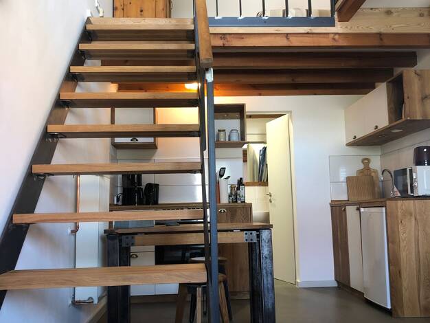 Wohnung zur Miete Wohnen auf Zeit 1.200 € 2 Zimmer 50 m² frei ab 01.01.2027 Offenthal Dreieich 63303