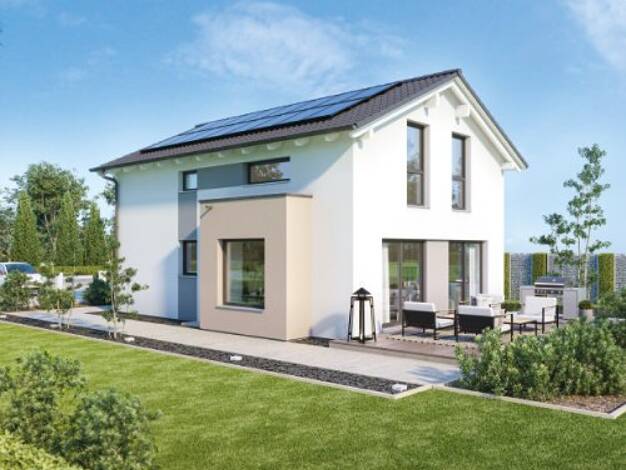 Einfamilienhaus zum Kauf 415.633 € 4 Zimmer 120 m² 2.160 m² Grundstück Dehlitz Lützen 06686
