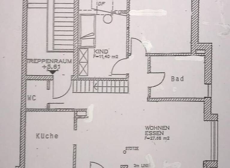 Penthouse zum Kauf 499.000 € 4 Zimmer 120 m²<br/>Wohnfläche Dachgeschoss, 2.<br/>Geschoss Donauwörth Donauwörth 86609