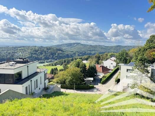 Grundstück zum Kauf 1.120.000 € 969 m² Grundstück Tabergerweg 26 Pöstlingberg Linz 4040