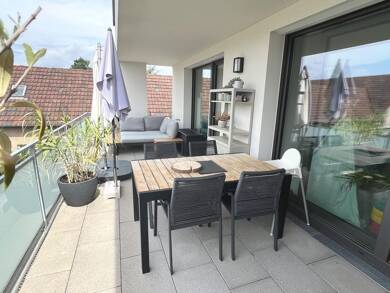 Wohnung zur Miete 1.610 € 4 Zimmer 114 m² 1. Geschoss frei ab 01.10.2025 Wendlingen Wendlingen am Neckar 73240