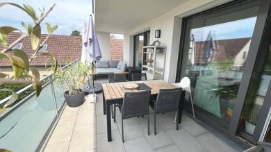 Wohnung zur Miete 1.610 € 4 Zimmer 114 m² 1. Geschoss frei ab 01.10.2025 Wendlingen Wendlingen am Neckar 73240