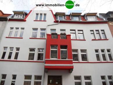 Wohnung zur Miete 495 € 2 Zimmer 55 m² Dachgeschoss, 3. Geschoss frei ab 01.08.2025 Borntalweg 3 Andreasvorstadt Erfurt 99092