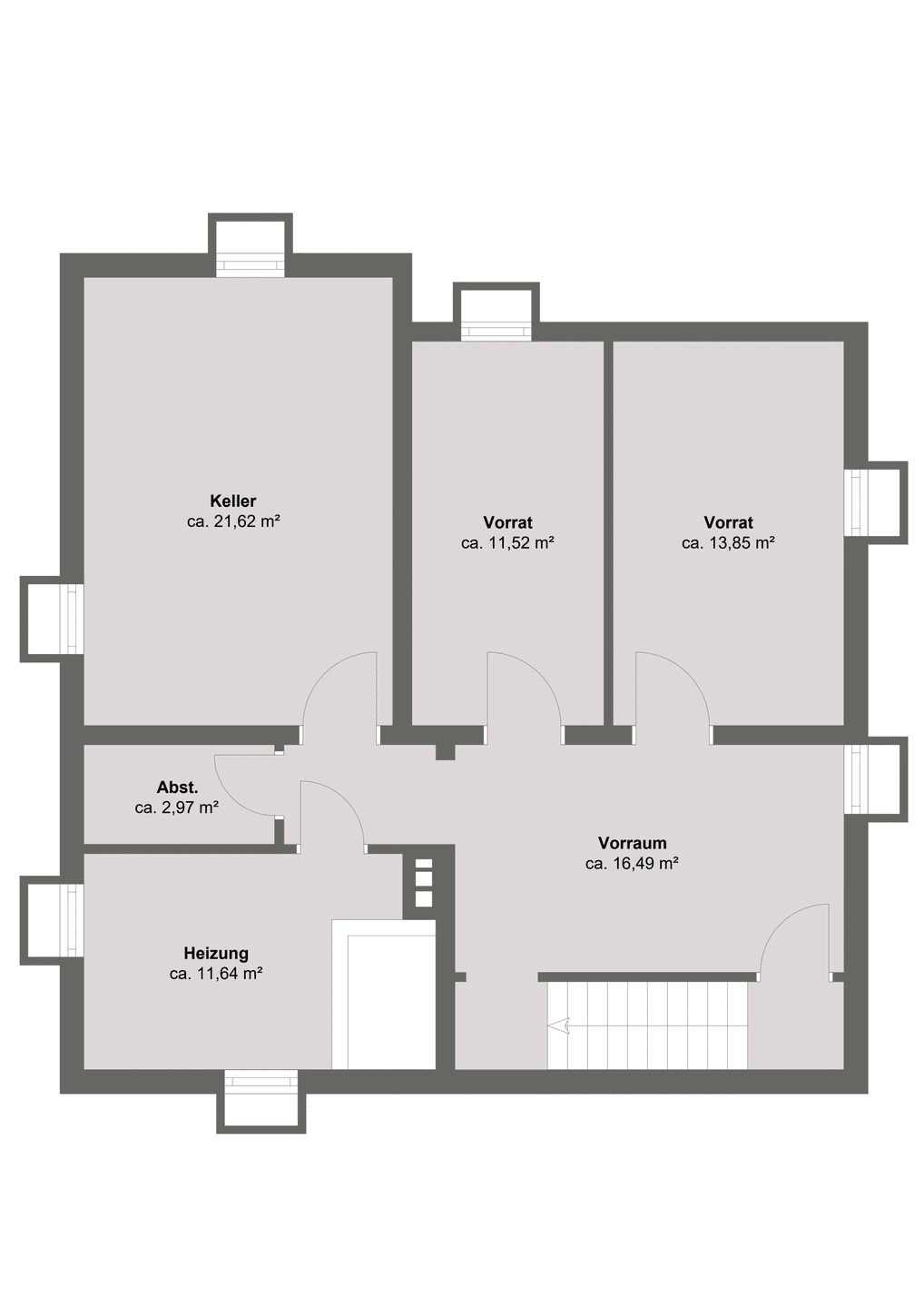 Einfamilienhaus zum Kauf - Ansicht 4