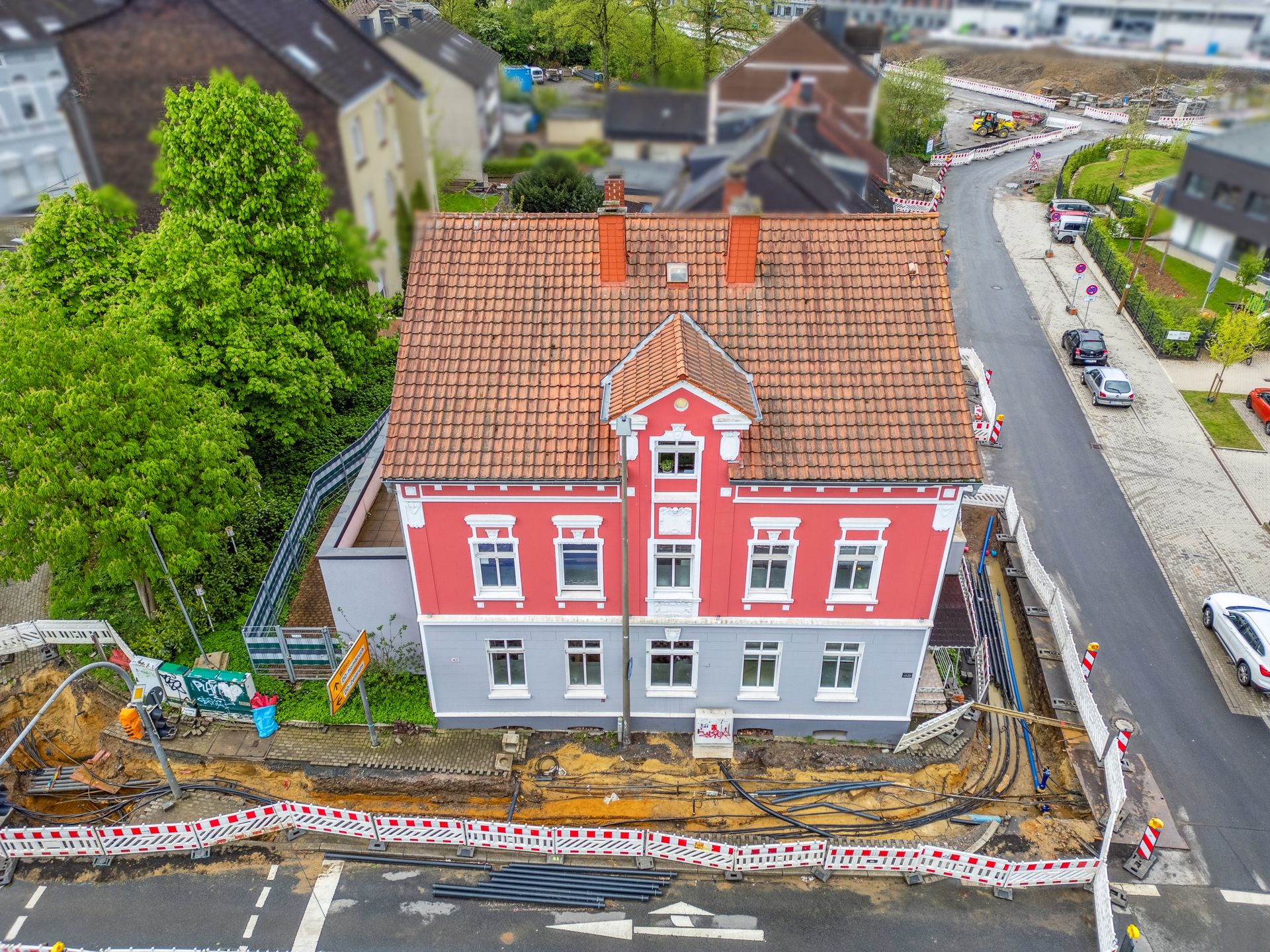 Mehrfamilienhaus zum Kauf 1.790.000 € 15 Zimmer 353,4 m²<br/>Wohnfläche 427 m²<br/>Grundstück Krückenweg Dortmund 44225