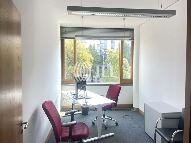 Bürofläche zum Kauf provisionsfrei 277 m² Bürofläche teilbar ab 277 m² Wilmersdorf Berlin 10719