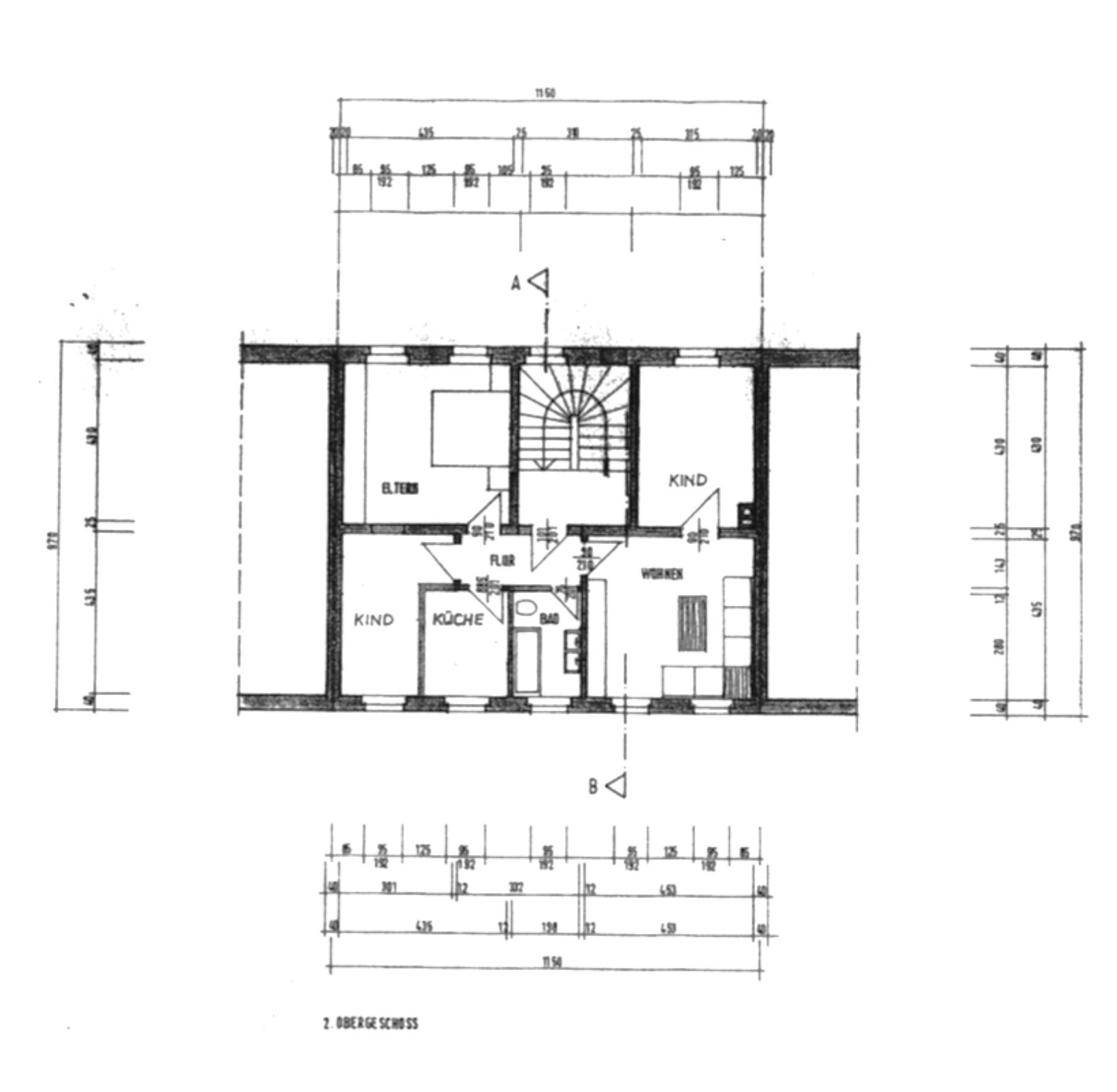 Wohnung zur Miete 420 € 4 Zimmer 79,3 m²<br/>Wohnfläche 1.<br/>Geschoss ab sofort<br/>Verfügbarkeit Johannisstraße 15 Werdau Werdau 08412