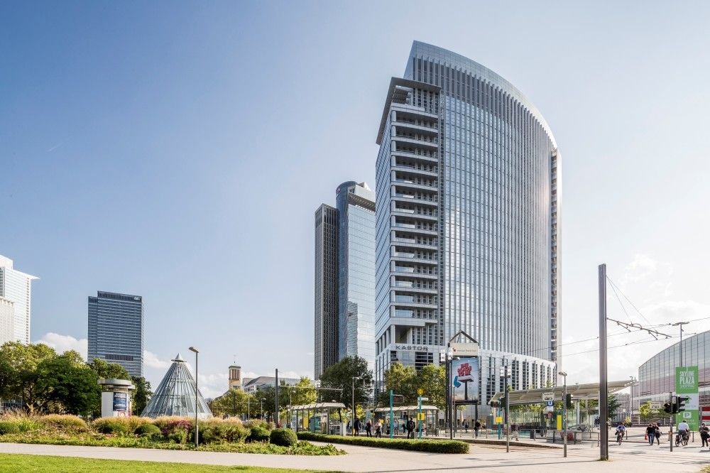 Bürofläche zur Miete 27 € 733 m²<br/>Bürofläche ab 733 m²<br/>Teilbarkeit Gallus Frankfurt am Main 60327