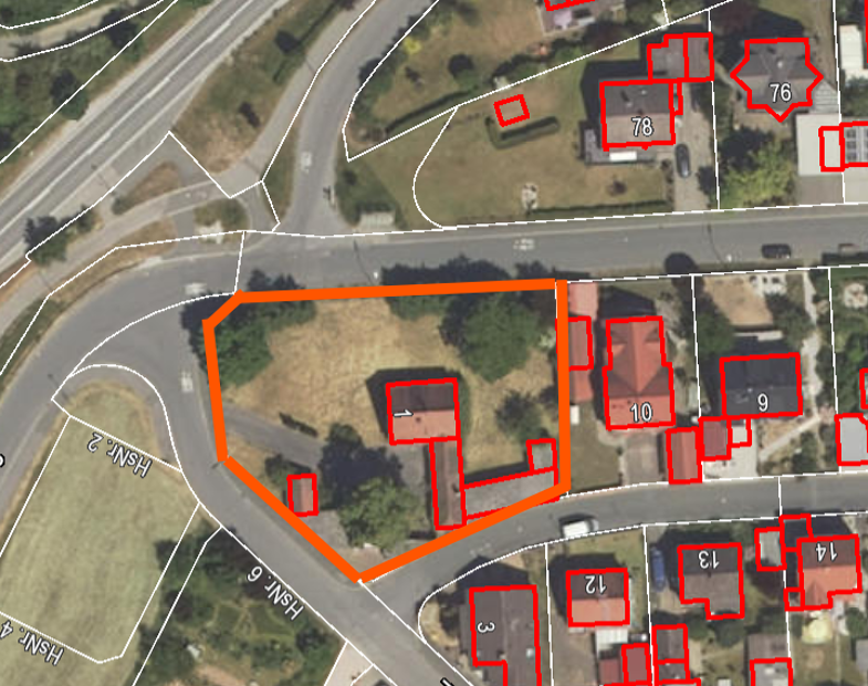 Grundstück zum Kauf 605.500 € 1.730 m² Grundstück Sassanfahrt Hirschaid 96114
