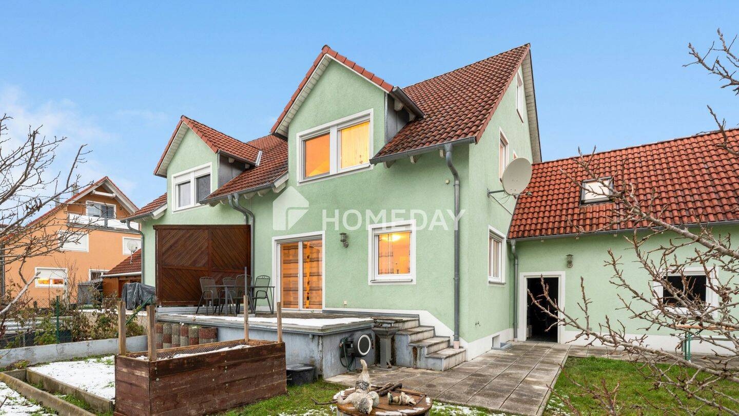 Haus – Teublitz, Landkreis Schwandorf - Ansicht 3