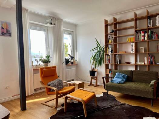 Wohnung zum Kauf provisionsfrei 430.000 € 4 Zimmer 117 m² Geschoss 3/4 frei ab 01.11.2026 Austraße 108 Gostenhof Weiterer Innenstadtgürtel West / Nord / Ost 90429