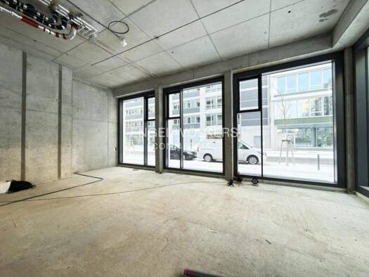 Ladenfläche zur Miete 8.775 € 351 m² Verkaufsfläche teilbar ab 168 m² Moabit Berlin 10557