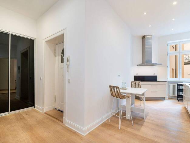 Wohnung zur Miete Wohnen auf Zeit 2.300 € 2 Zimmer 75 m² frei ab 11.04.2026 Prenzlauer Berg Berlin 10437