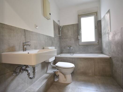 Wohnung zur Miete 745 € 3 Zimmer 64,1 m² EG frei ab sofort Gablenzstr. 1 Kaßlerfeld Duisburg 47059